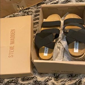 Steve Madden Espadrille Kimmie wedges